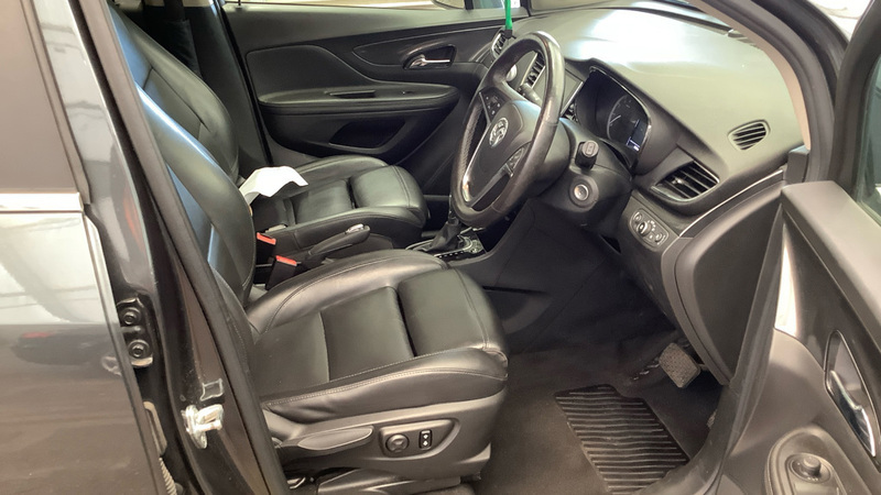 Vauxhall Mokka Ecotec Active White #9
