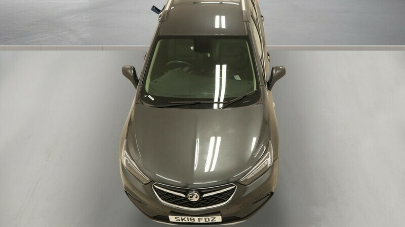 Vauxhall Mokka Ecotec Active White #7