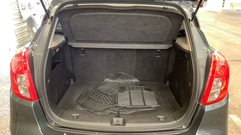 Vauxhall Mokka Ecotec Active White #13