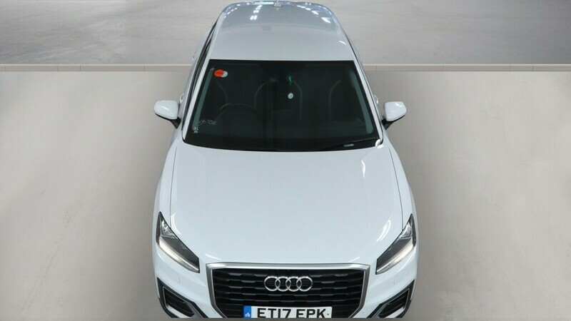 Audi Q2 White #7