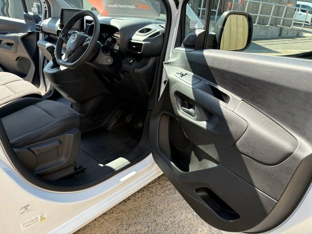 Vauxhall Combo Pro Black #18