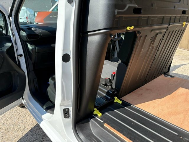 Vauxhall Combo Pro Black #11