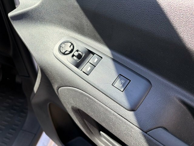 Vauxhall Combo Pro Black #23