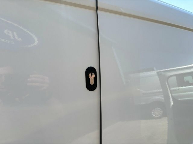 Vauxhall Combo Pro Black #26