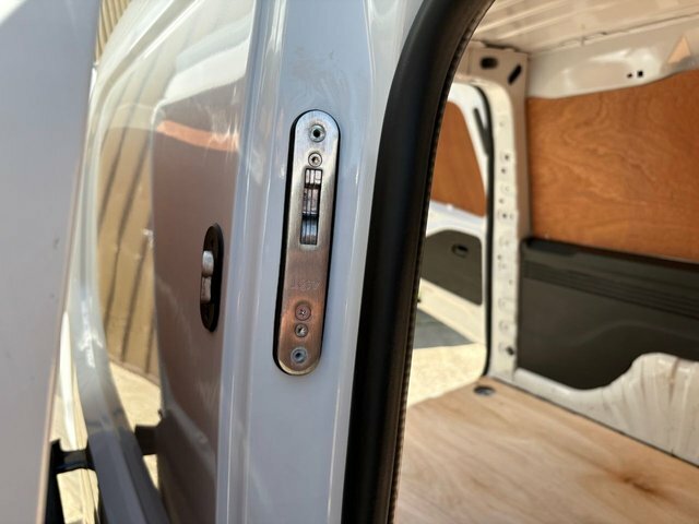 Vauxhall Combo Pro Black #25