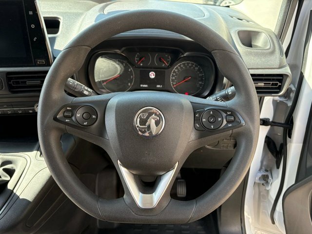 Vauxhall Combo Pro Black #22