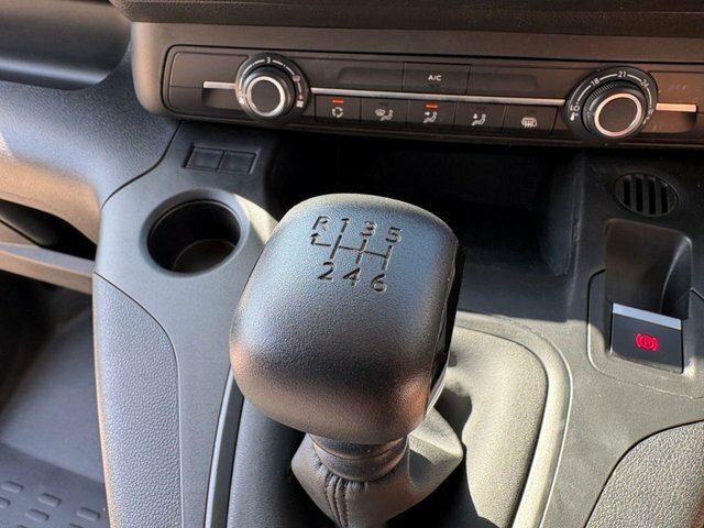 Vauxhall Combo Pro Black #21