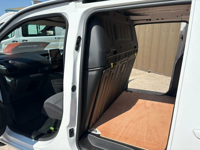 Vauxhall Combo Pro Black #10