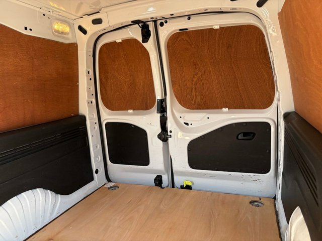 Vauxhall Combo Pro Black #13