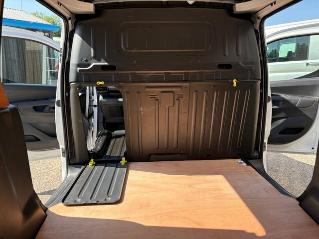 Vauxhall Combo Pro Black #12