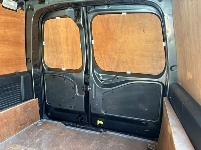Citroen Berlingo Panel Van White #8