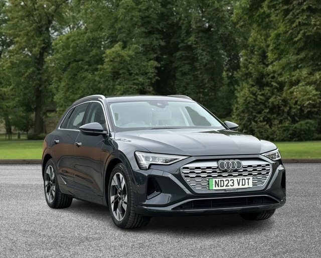 Audi Q8 e tron 2023 50 Sport Suv Quattro 95Kwh Grey