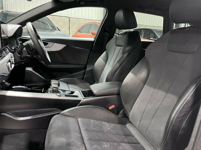 Audi A4 Avant 2.0 Tfsi 40 S Line Estate S Tronic Euro Red #32
