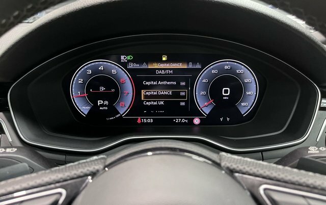 Audi A4 Avant 2.0 Tfsi 40 S Line Estate S Tronic Euro Red #16