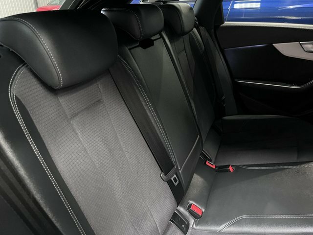 Audi A4 Avant 2.0 Tfsi 40 S Line Estate S Tronic Euro Red #28