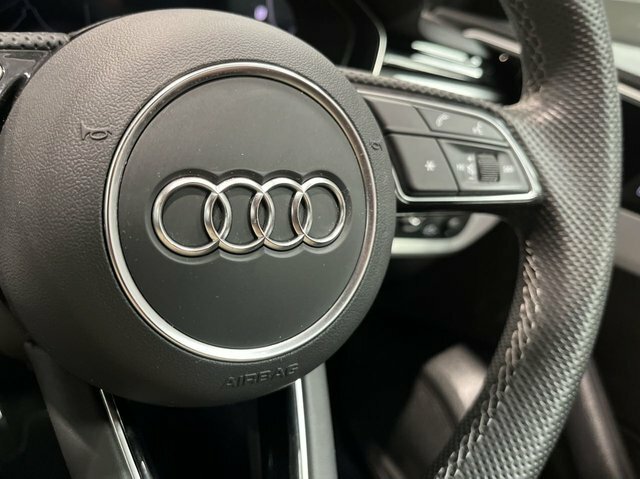 Audi A4 Avant 2.0 Tfsi 40 S Line Estate S Tronic Euro Red #11