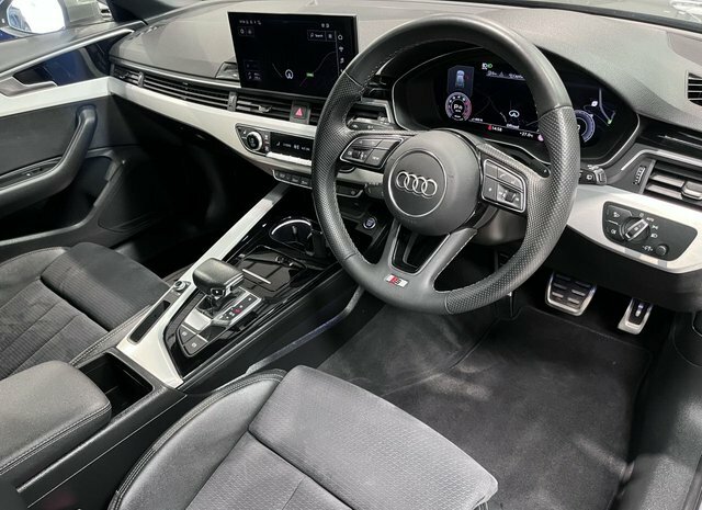 Audi A4 Avant 2024 2.0 Tfsi 40 S Line Estate S Tronic Grey #3