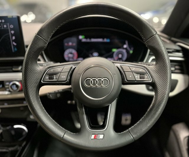 Audi A4 Avant 2.0 Tfsi 40 S Line Estate S Tronic Euro Red #9