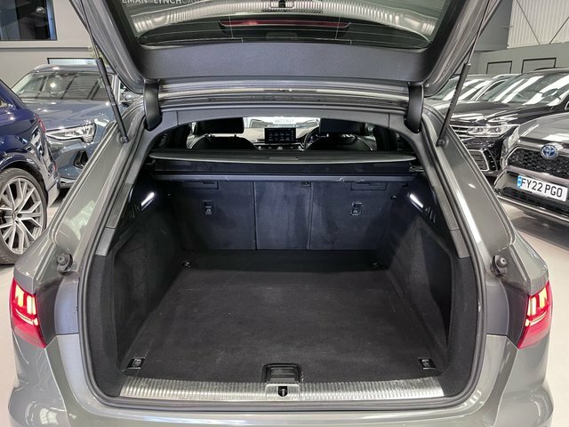 Audi A4 Avant 2.0 Tfsi 40 S Line Estate S Tronic Euro Red #37