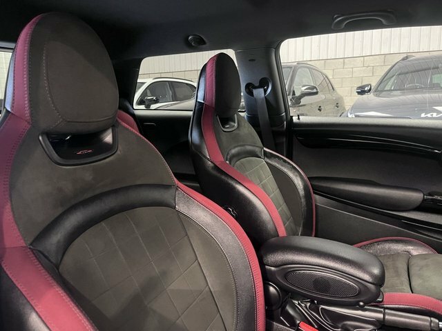 Mini Hatch 2017 2.0 John Cooper Works Hatchback Au WA17VSE Grey #3