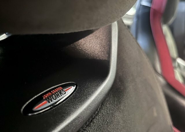 Mini Hatch 2017 2.0 John Cooper Works Hatchback Au WA17VSE Grey #4