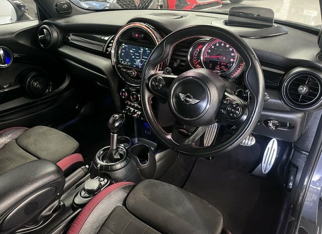 Mini Hatch 2017 2.0 John Cooper Works Hatchback Au WA17VSE Grey #2