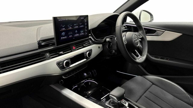 Audi A4 Avant 2024 2.0 Tfsi 40 S Line Estate S Tronic White #5