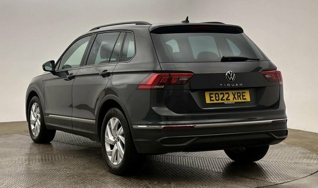 Volkswagen Tiguan Active Tsi #3