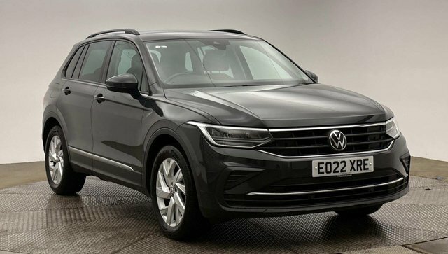 Volkswagen Tiguan Active Tsi #1