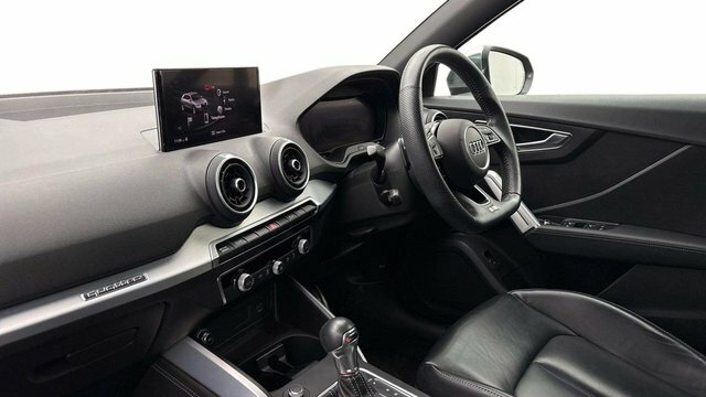 Audi SQ2 2.0 Sq2 Tfsi Quattro 297 Bhp White #5