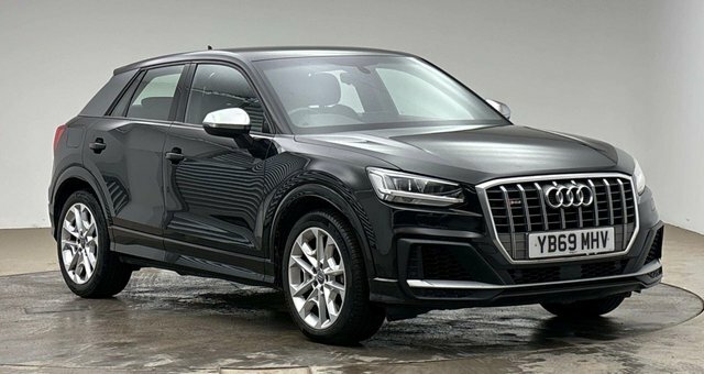 Audi SQ2 2.0 Sq2 Tfsi Quattro 297 Bhp White #1