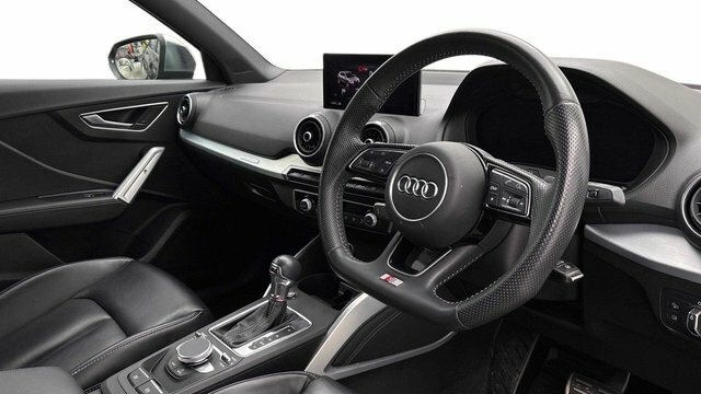 Audi SQ2 2.0 Sq2 Tfsi Quattro 297 Bhp White #4