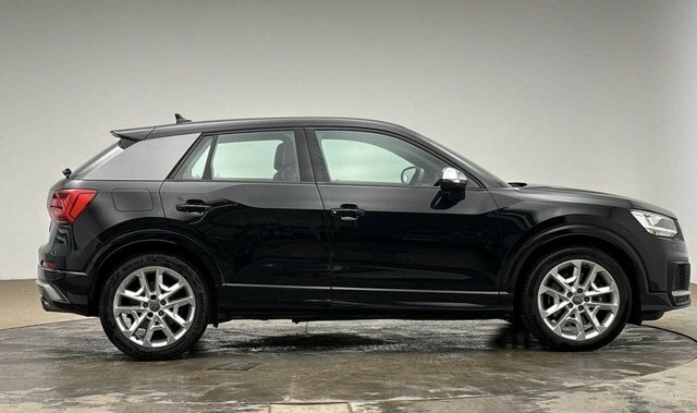 Audi SQ2 2.0 Sq2 Tfsi Quattro 297 Bhp White #2