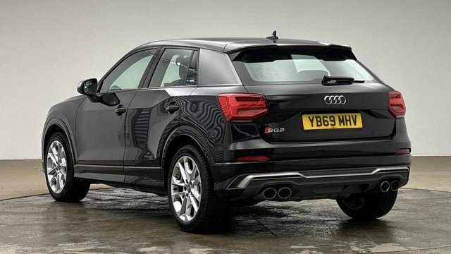 Audi SQ2 2.0 Sq2 Tfsi Quattro 297 Bhp White #3