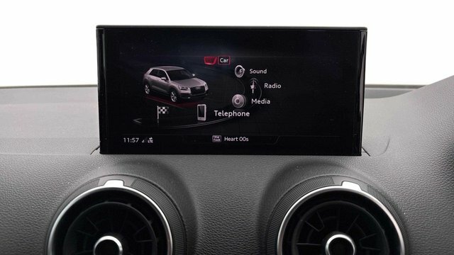 Audi SQ2 2.0 Sq2 Tfsi Quattro 297 Bhp White #6