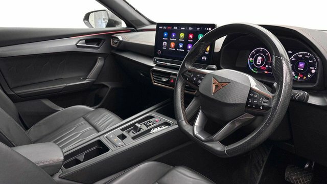 Cupra Formentor 2024 1.4 Ehybrid 12.8Kwh V2 Suv Plug-in Black #3
