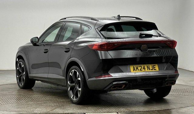 Cupra Formentor 2024 1.4 Ehybrid 12.8Kwh V2 Suv Plug-in Black #2