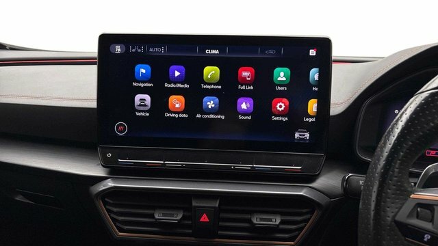 Cupra Formentor 2024 1.4 Ehybrid 12.8Kwh V2 Suv Plug-in Black #5