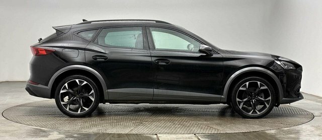 Cupra Formentor 2024 1.4 Ehybrid 12.8Kwh V2 Suv Plug-in Black