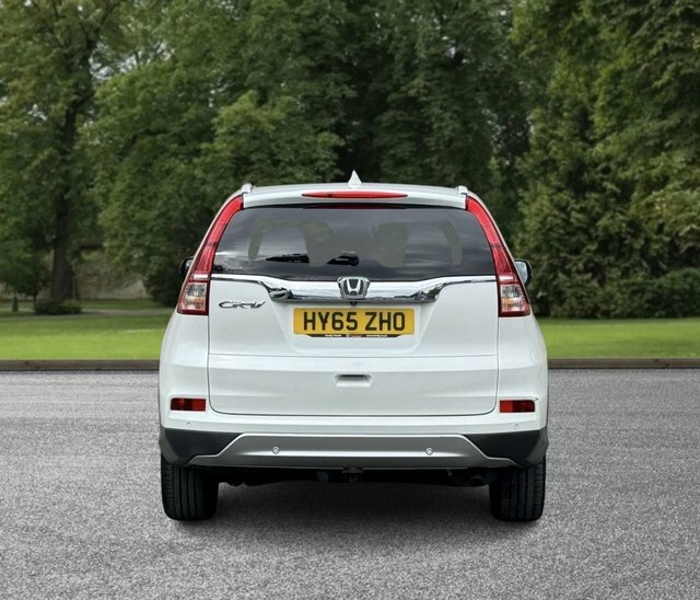 Honda Cr-V 1.6 I-dtec Se 118 Bhp Grey #7