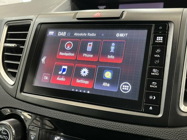 Honda Cr-V 1.6 I-dtec Se 118 Bhp Grey #21