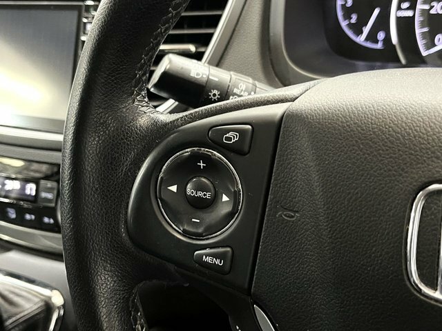 Honda Cr-V 1.6 I-dtec Se 118 Bhp Grey #18