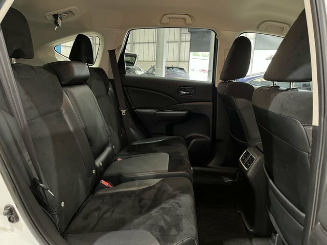 Honda Cr-V 1.6 I-dtec Se 118 Bhp Grey #35