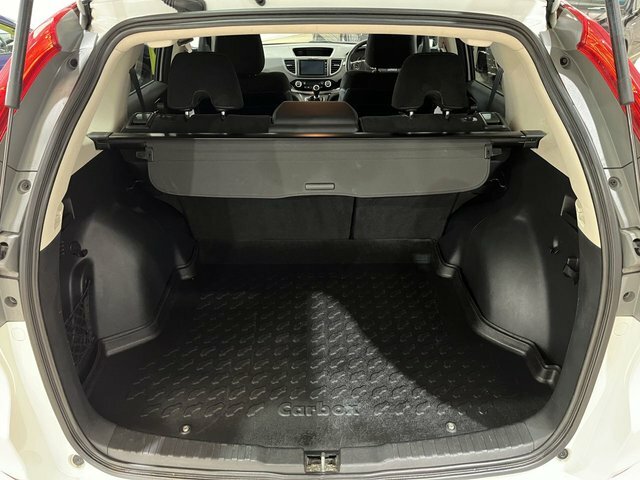 Honda Cr-V 1.6 I-dtec Se 118 Bhp Grey #36