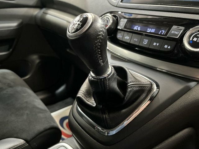 Honda Cr-V 1.6 I-dtec Se 118 Bhp Grey #27