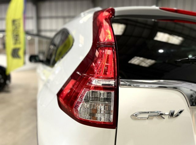 Honda Cr-V 1.6 I-dtec Se 118 Bhp Grey #9