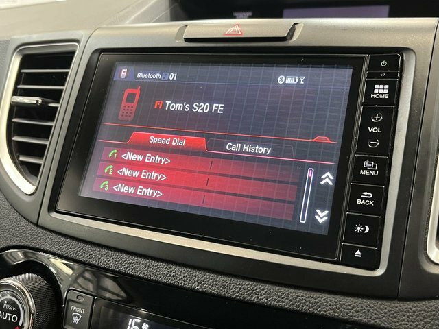 Honda Cr-V 1.6 I-dtec Se 118 Bhp Grey #30