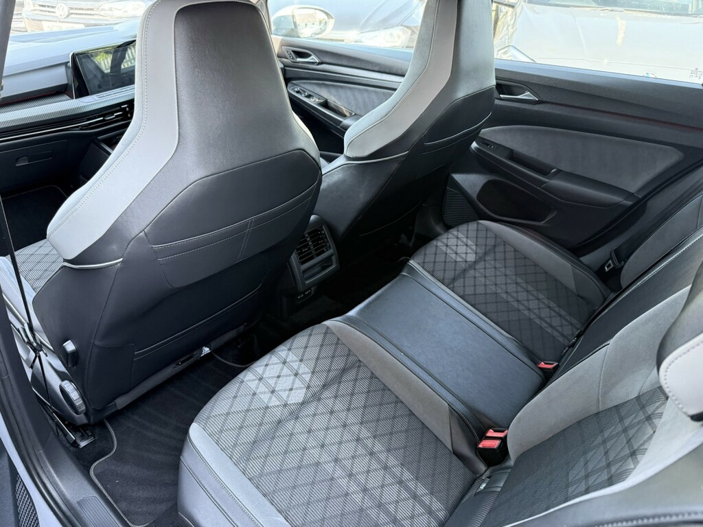 Volkswagen Golf 2.0 Tdi R-line VK71KYJ Grey #6