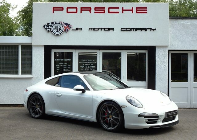 Porsche 911 991 3.8 Carrera 4S Pdk FG63ACO White #6