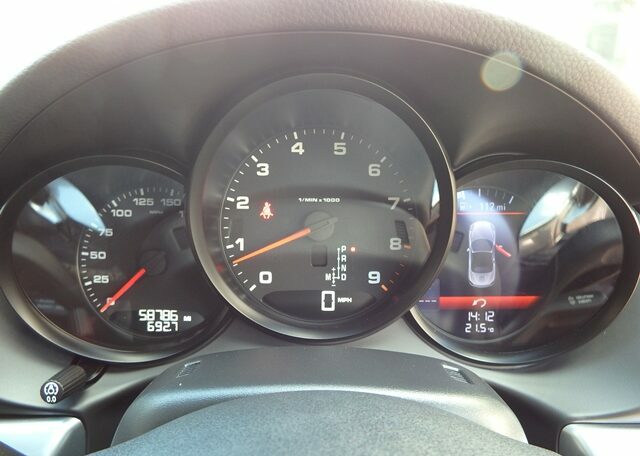 Porsche Boxster 2.7 981 Pdk Euro 5 Ss White #42